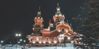 Масло Pullex HOLZ-Öl не боится сибирских морозов!