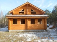 Декоративная тонкослойная матовая лазурь. Для внутренних и наружных работ.