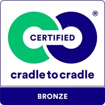 Продукт имеет бронзовый сертификат Cradle to Cradle Certified&trade;