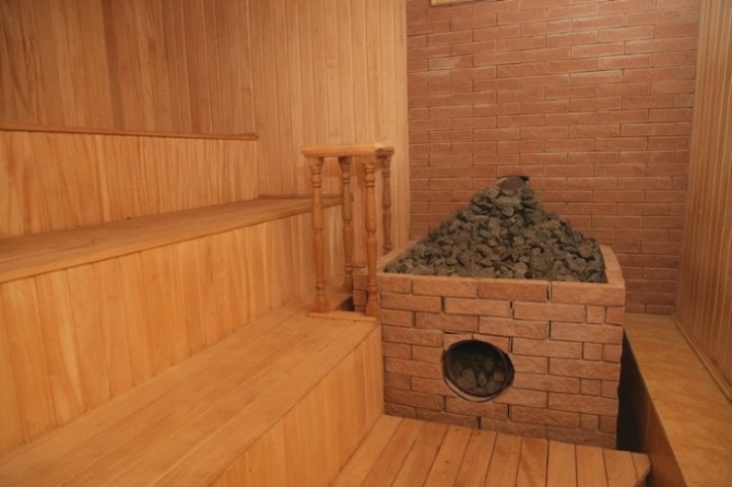 Масло для бани и сауны